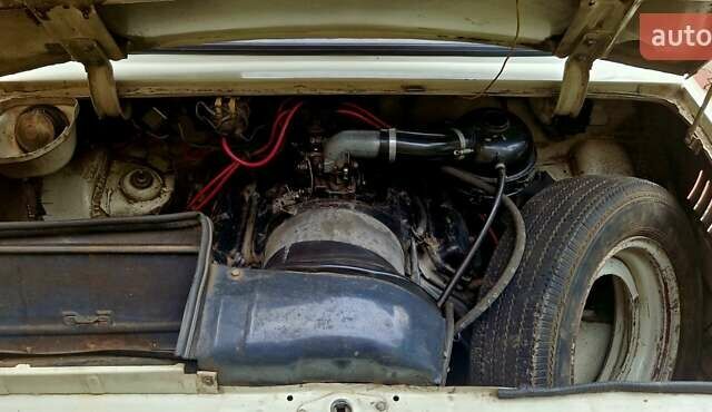 Бежевый ЗАЗ 968 М, объемом двигателя 1.2 л и пробегом 31 тыс. км за 999 $, фото 7 на Automoto.ua