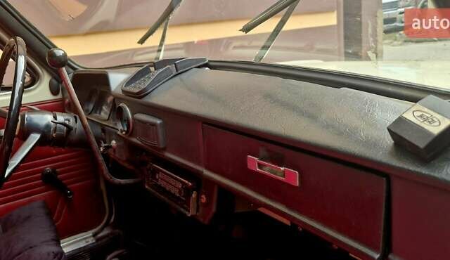 Бежевый ЗАЗ 968 М, объемом двигателя 1.2 л и пробегом 31 тыс. км за 999 $, фото 8 на Automoto.ua