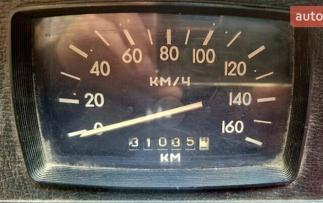 Бежевый ЗАЗ 968 М, объемом двигателя 1.2 л и пробегом 31 тыс. км за 999 $, фото 14 на Automoto.ua