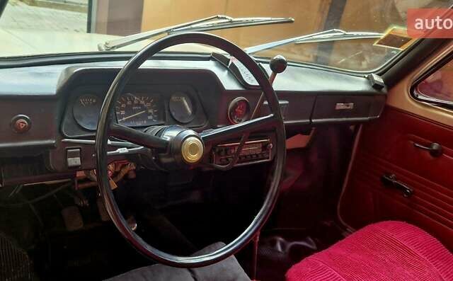 Бежевый ЗАЗ 968 М, объемом двигателя 1.2 л и пробегом 31 тыс. км за 999 $, фото 17 на Automoto.ua