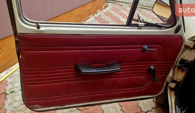 Бежевый ЗАЗ 968 М, объемом двигателя 1.2 л и пробегом 31 тыс. км за 999 $, фото 12 на Automoto.ua