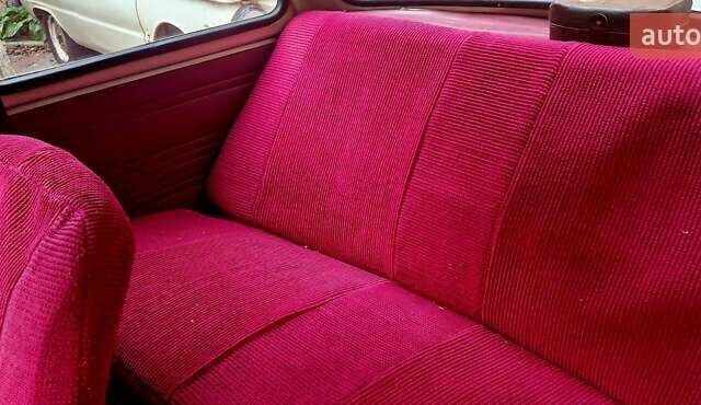 Бежевый ЗАЗ 968 М, объемом двигателя 1.2 л и пробегом 31 тыс. км за 999 $, фото 11 на Automoto.ua