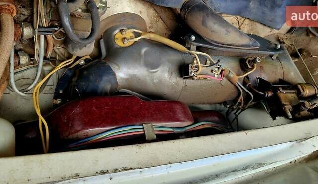 Бежевый ЗАЗ 968 М, объемом двигателя 1.2 л и пробегом 31 тыс. км за 999 $, фото 3 на Automoto.ua