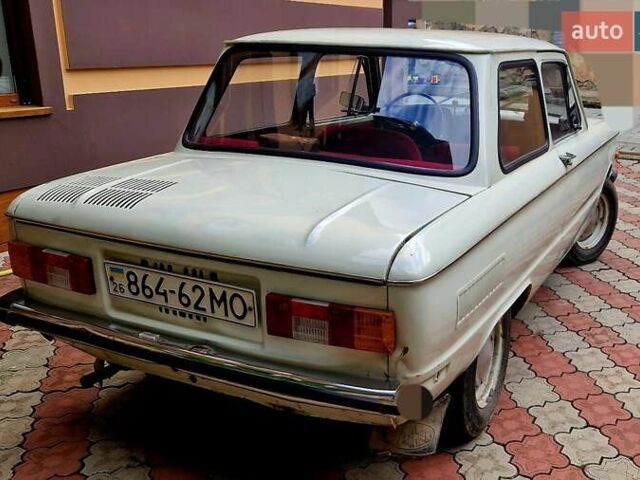 Бежевый ЗАЗ 968 М, объемом двигателя 1.2 л и пробегом 31 тыс. км за 999 $, фото 20 на Automoto.ua