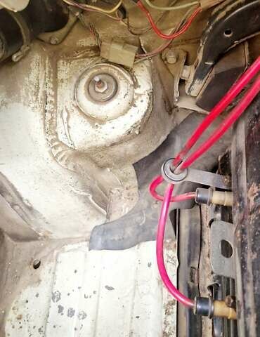 Бежевый ЗАЗ 968 М, объемом двигателя 1.2 л и пробегом 31 тыс. км за 999 $, фото 5 на Automoto.ua