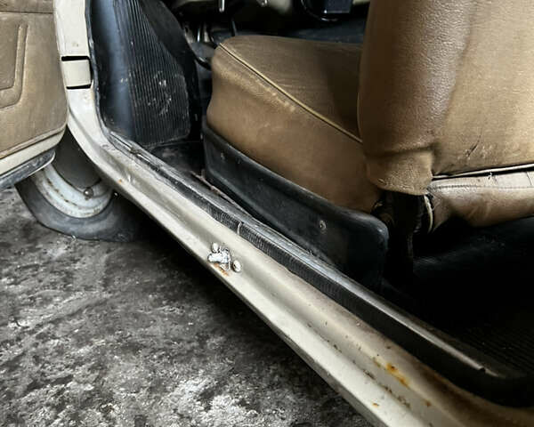 Бежевий ЗАЗ 968 М, об'ємом двигуна 1.2 л та пробігом 250 тис. км за 1500 $, фото 16 на Automoto.ua