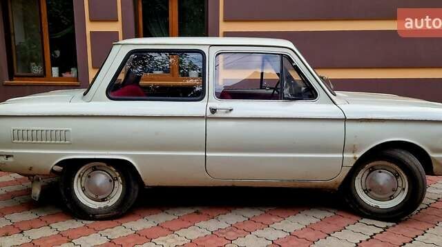 Бежевый ЗАЗ 968 М, объемом двигателя 1.2 л и пробегом 31 тыс. км за 999 $, фото 21 на Automoto.ua