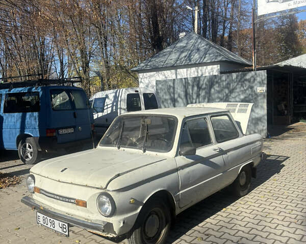 Бежевый ЗАЗ 968 М, объемом двигателя 0 л и пробегом 13 тыс. км за 700 $, фото 1 на Automoto.ua
