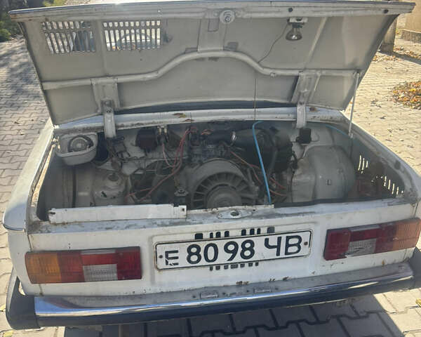 Бежевый ЗАЗ 968 М, объемом двигателя 0 л и пробегом 13 тыс. км за 700 $, фото 6 на Automoto.ua