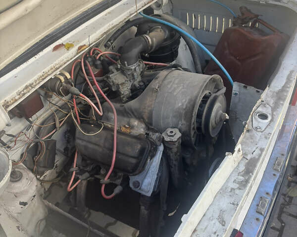 Бежевый ЗАЗ 968 М, объемом двигателя 0 л и пробегом 13 тыс. км за 700 $, фото 7 на Automoto.ua