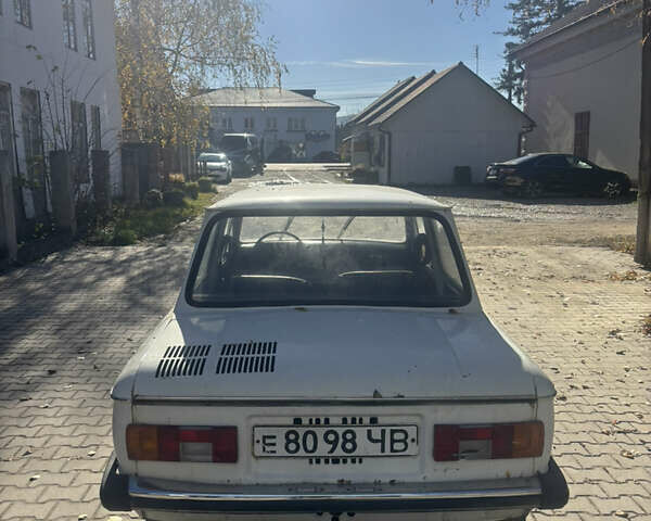 Бежевый ЗАЗ 968 М, объемом двигателя 0 л и пробегом 13 тыс. км за 700 $, фото 4 на Automoto.ua