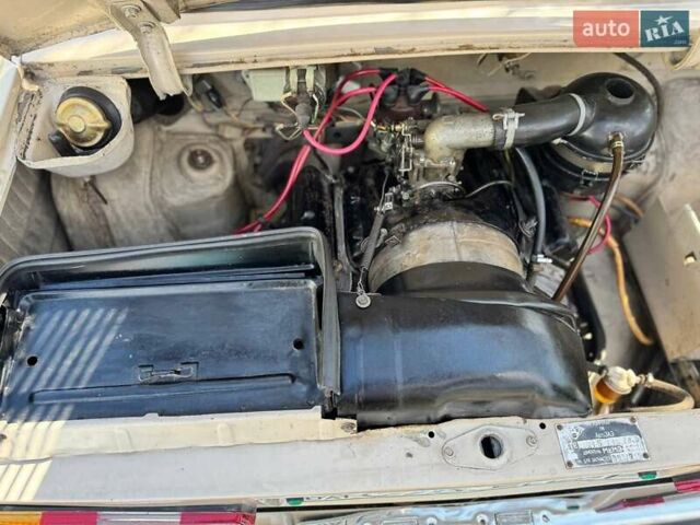 Бежевый ЗАЗ 968 М, объемом двигателя 1.2 л и пробегом 10 тыс. км за 2100 $, фото 10 на Automoto.ua