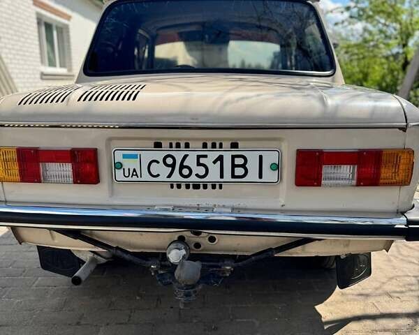 Бежевый ЗАЗ 968 М, объемом двигателя 1.2 л и пробегом 10 тыс. км за 2100 $, фото 1 на Automoto.ua