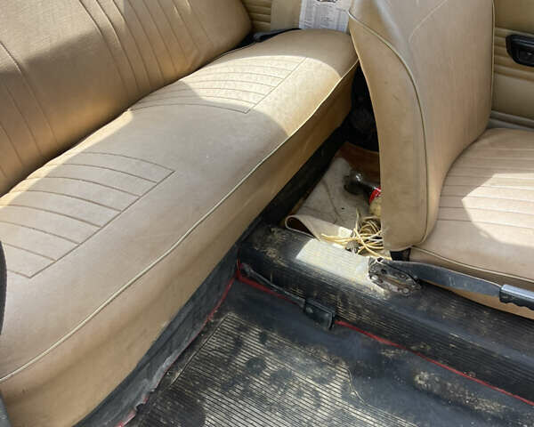 Красный ЗАЗ 968 М, объемом двигателя 1.2 л и пробегом 78 тыс. км за 700 $, фото 10 на Automoto.ua