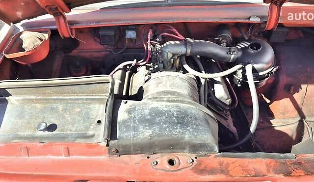 ЗАЗ 968 М, объемом двигателя 1.2 л и пробегом 93 тыс. км за 242 $, фото 1 на Automoto.ua