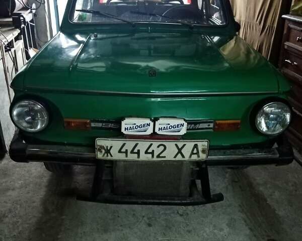 ЗАЗ 968 М, объемом двигателя 0 л и пробегом 180 тыс. км за 1000 $, фото 1 на Automoto.ua