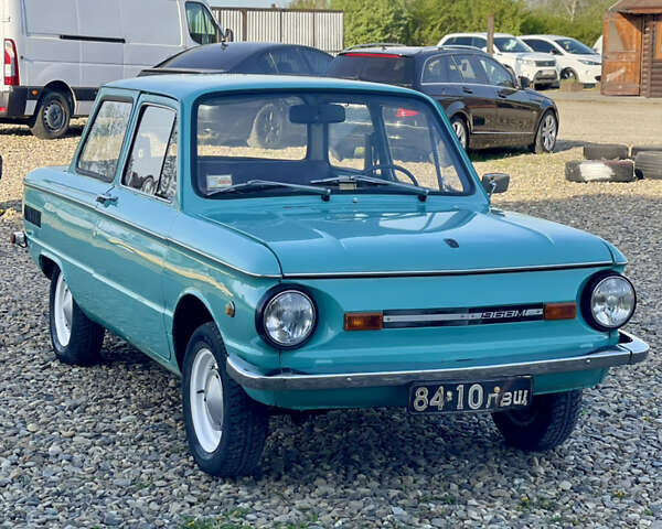 ЗАЗ 968 М, объемом двигателя 0 л и пробегом 67 тыс. км за 2299 $, фото 4 на Automoto.ua