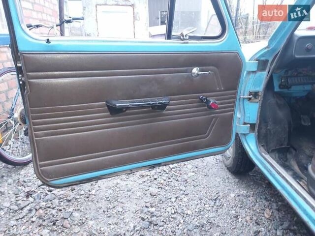 ЗАЗ 968 М, об'ємом двигуна 0 л та пробігом 60 тис. км за 1000 $, фото 3 на Automoto.ua