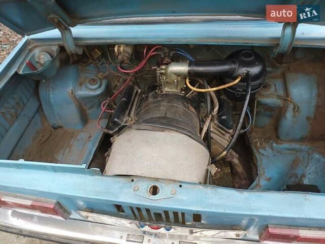 ЗАЗ 968 М, об'ємом двигуна 0 л та пробігом 60 тис. км за 1000 $, фото 5 на Automoto.ua