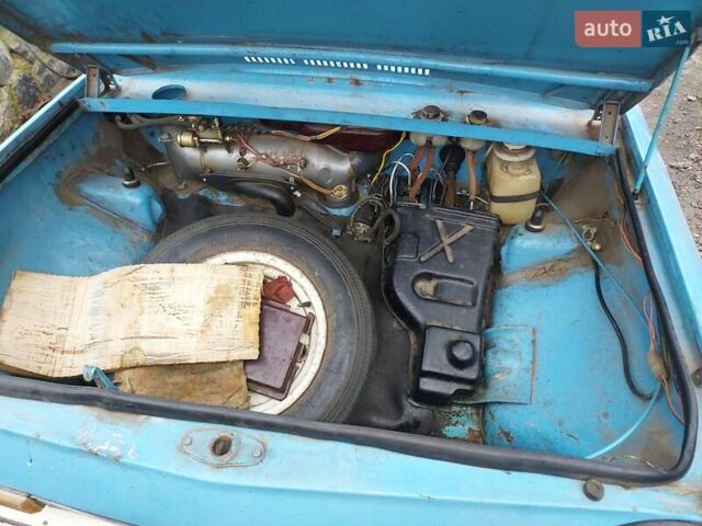 ЗАЗ 968 М, об'ємом двигуна 0 л та пробігом 60 тис. км за 1000 $, фото 4 на Automoto.ua