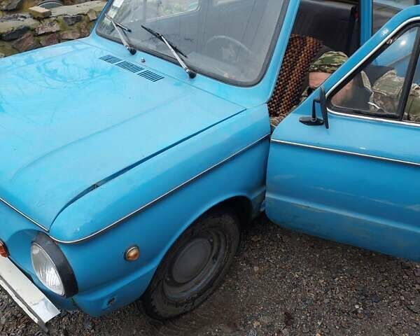 ЗАЗ 968 М, об'ємом двигуна 0 л та пробігом 60 тис. км за 1000 $, фото 1 на Automoto.ua
