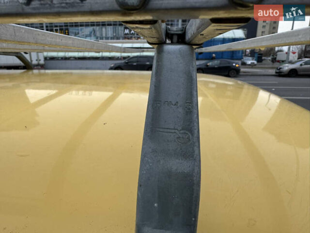 Желтый ЗАЗ 968 М, объемом двигателя 1.2 л и пробегом 150 тыс. км за 500 $, фото 5 на Automoto.ua