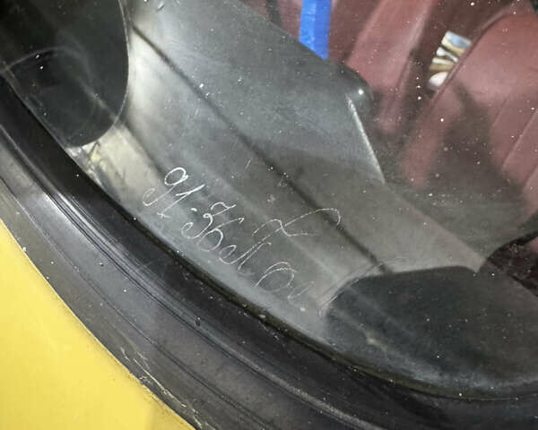 Желтый ЗАЗ 968 М, объемом двигателя 1.2 л и пробегом 150 тыс. км за 500 $, фото 15 на Automoto.ua