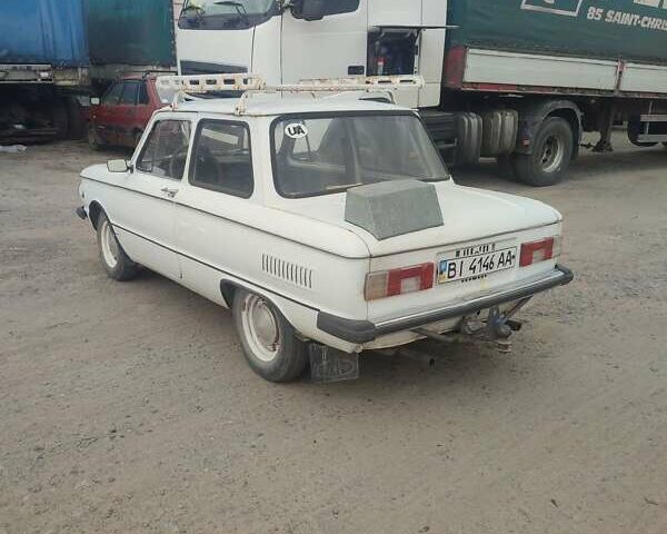 Жовтий ЗАЗ 968 М, об'ємом двигуна 4.8 л та пробігом 75 тис. км за 550 $, фото 4 на Automoto.ua