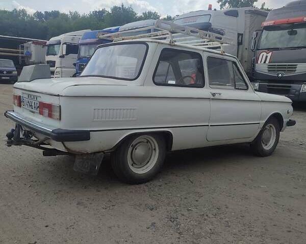 Жовтий ЗАЗ 968 М, об'ємом двигуна 4.8 л та пробігом 75 тис. км за 550 $, фото 5 на Automoto.ua