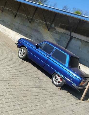 Синий ЗАЗ 968 М, объемом двигателя 1.5 л и пробегом 40 тыс. км за 1000 $, фото 2 на Automoto.ua