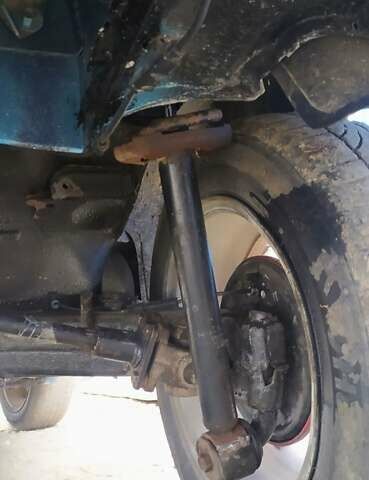 Синий ЗАЗ 968 М, объемом двигателя 1.5 л и пробегом 40 тыс. км за 1000 $, фото 4 на Automoto.ua