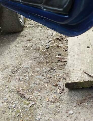 Синий ЗАЗ 968 М, объемом двигателя 1.5 л и пробегом 40 тыс. км за 1000 $, фото 13 на Automoto.ua