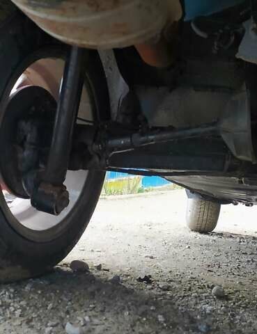 Синий ЗАЗ 968 М, объемом двигателя 1.5 л и пробегом 40 тыс. км за 1000 $, фото 3 на Automoto.ua