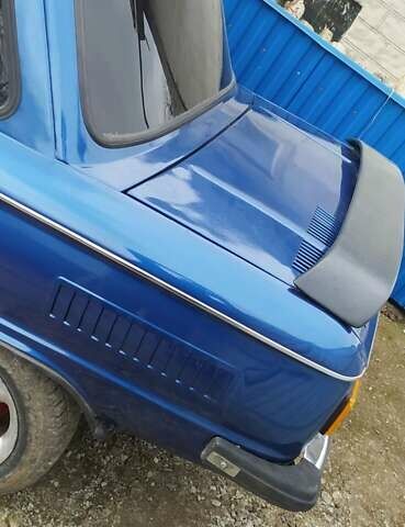 Синий ЗАЗ 968 М, объемом двигателя 1.5 л и пробегом 40 тыс. км за 1000 $, фото 22 на Automoto.ua