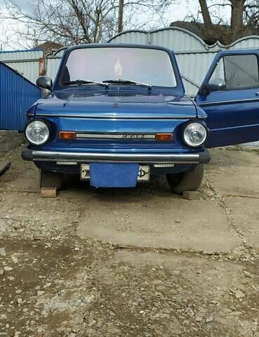 Синий ЗАЗ 968 М, объемом двигателя 1.5 л и пробегом 40 тыс. км за 1000 $, фото 27 на Automoto.ua