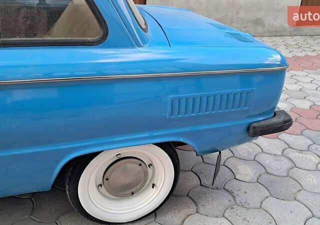Синий ЗАЗ 968 М, объемом двигателя 1.2 л и пробегом 33 тыс. км за 2250 $, фото 13 на Automoto.ua
