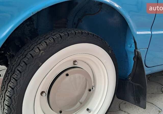 Синий ЗАЗ 968 М, объемом двигателя 1.2 л и пробегом 33 тыс. км за 2250 $, фото 12 на Automoto.ua