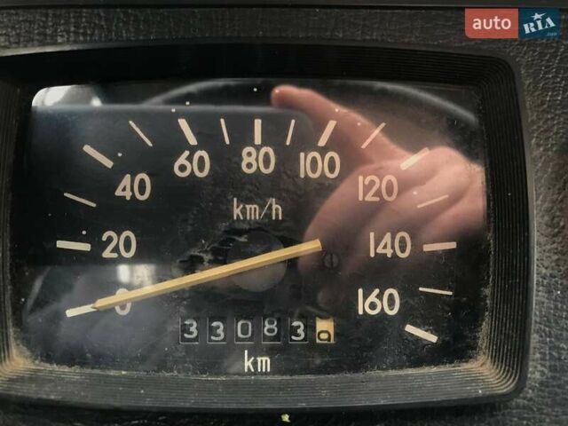 Синій ЗАЗ 968 М, об'ємом двигуна 1.2 л та пробігом 33 тис. км за 1700 $, фото 4 на Automoto.ua