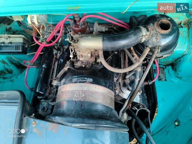 Зеленый ЗАЗ 968 М, объемом двигателя 0 л и пробегом 12 тыс. км за 2000 $, фото 5 на Automoto.ua