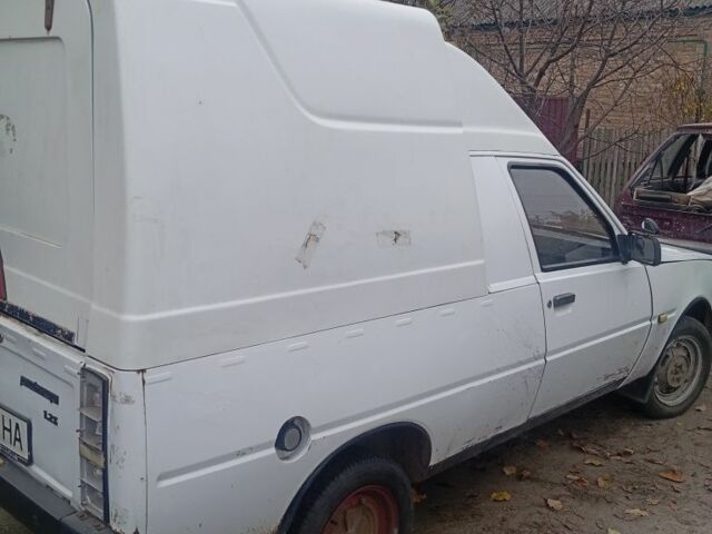 Білий ЗАЗ Інша, об'ємом двигуна 1.2 л та пробігом 12 тис. км за 596 $, фото 5 на Automoto.ua