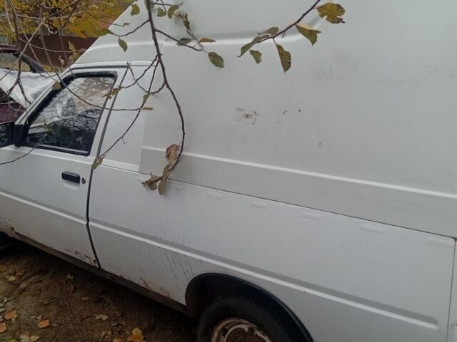 Білий ЗАЗ Інша, об'ємом двигуна 1.2 л та пробігом 12 тис. км за 596 $, фото 2 на Automoto.ua