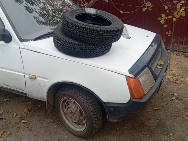 Білий ЗАЗ Інша, об'ємом двигуна 1.2 л та пробігом 12 тис. км за 596 $, фото 6 на Automoto.ua