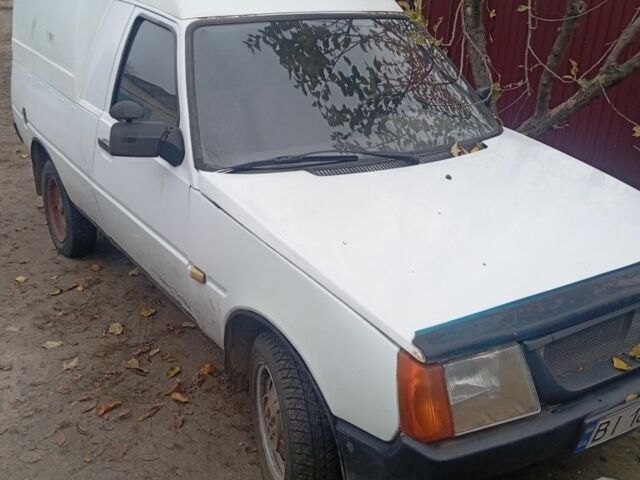 Білий ЗАЗ Інша, об'ємом двигуна 1.2 л та пробігом 12 тис. км за 596 $, фото 4 на Automoto.ua