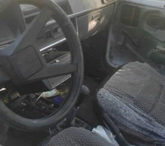 Белый ЗАЗ Другая, объемом двигателя 1.2 л и пробегом 80 тыс. км за 358 $, фото 2 на Automoto.ua