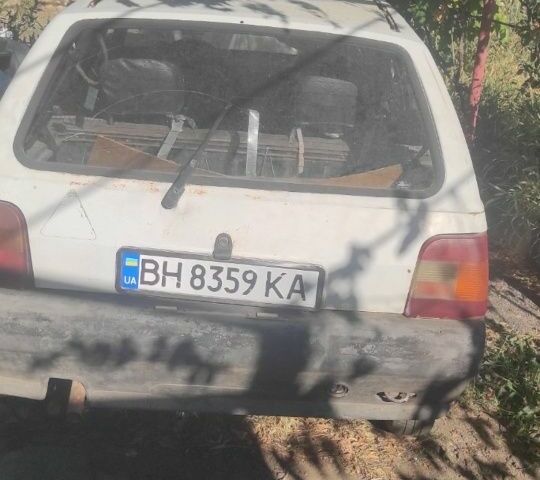 Белый ЗАЗ Другая, объемом двигателя 1.2 л и пробегом 80 тыс. км за 358 $, фото 1 на Automoto.ua