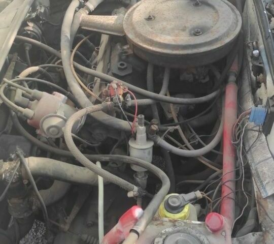 Белый ЗАЗ Другая, объемом двигателя 1.2 л и пробегом 80 тыс. км за 358 $, фото 3 на Automoto.ua