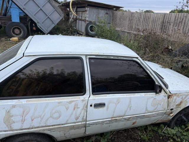 Белый ЗАЗ Другая, объемом двигателя 1.3 л и пробегом 50 тыс. км за 200 $, фото 3 на Automoto.ua