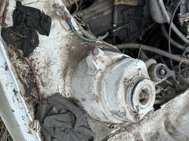 Белый ЗАЗ Другая, объемом двигателя 1.3 л и пробегом 50 тыс. км за 200 $, фото 7 на Automoto.ua