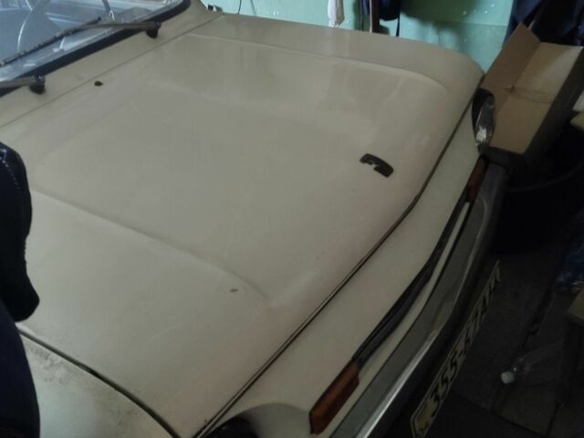 Білий ЗАЗ Інша, об'ємом двигуна 0 л та пробігом 29 тис. км за 1000 $, фото 1 на Automoto.ua