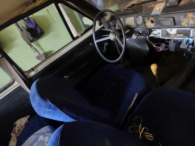 Білий ЗАЗ Інша, об'ємом двигуна 0 л та пробігом 29 тис. км за 1000 $, фото 3 на Automoto.ua